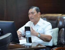 Digitalisasi Timah untuk Cegah Korupsi Selesai Juni, Kata Menko Luhut