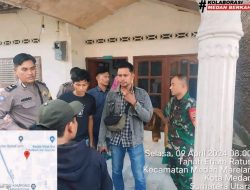 Viral…!!! Video Pembekapan Bayi 2,5 Bulan di Boyong ke Polres Pelabuhan Belawan