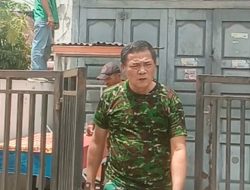 Mengaku Oknum TNI Berpangkat Kolonel, Pria Ini Rusak Rumah Warga