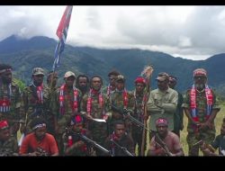 Pasca Sebby Sambom dan 2 WNA Menyusup Ilegal ke Pegunungan Oksibil Papua, OPM Bunuh Satu Warga dan Dua Orang Lainnya Luka Tembak