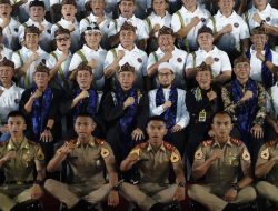 Panglima TNI Hadiri Milangkala ke – 5 Paguyuban BMP