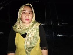 Istri Kopda Mirwansyah : Suami Saya Tidak Pernah Punya Senjata Api