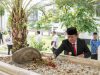 Pj Gubsu Hassanudin Bersama Forkopimda Ziarah ke Makam Pahlawan, Dalam Peringatan HUT ke – 76 Provinsi Sumut