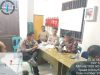 Polsek Dolok Pardamean Gelar Patroli Dialogis, Imbau Warga Jaga Ketertiban dan Hindari Provokasi