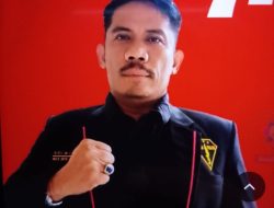 Adi Warman Lubis Ucapkan Selamat Kepada Kakanwil Kemenkumham Sumut yang Baru Dilantik