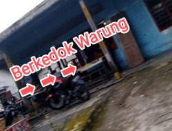 Alamak…!!! Di Jalan Pembangunan Pancur Batu Ada Judi Dadu Kopyok dan Judi Tembak Ikan