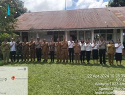 Polres Simalungun Gelar Goes to School, Tingkatkan Kesadaran Hukum di Kalangan Pelajar