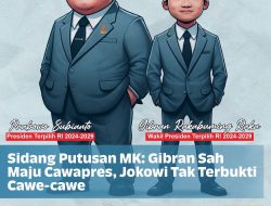 Ketua Umum PW FRN Agus Flores ” Selamat Kepada Prabowo dan Gibran, Presiden dan Wakil Presiden RI Periode 2024 – 2029