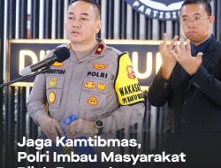 Jaga Kamtibmas, Polri Imbau Masyarakat Bijak Bermedsos