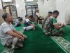 Safari Subuh Babinsa Koramil 0201-05/MB, Sarana Silaturahmi Memakmurkan Masjid