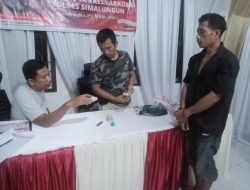 Satuan Narkoba Polres Simalungun Berhasil Tangkap Pelaku Kecurian dan Penyalahgunaan Narkoba di Perkebunan Kelapa Sawit