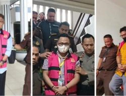 Setelah Eks Bendahara Pengeluaran, Kejari Medan Lakukan Penahanan Terhadap Eks Dirut RSUP H Adam Malik Medan