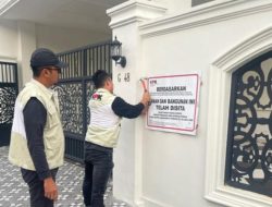 Rumah Bupati Labuhan Batu Non Aktif Senilai Rp 5.5 M Disita KPK