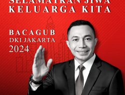 Deklarasi Dharma Pongrekun Bacagub DKI 1