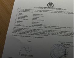 Kecewa Penanganan Polda Metro Jaya, Nasabah Geruduk Bank BTN