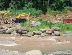 Ditemukan Lagi, Alat Berat Galian di Bantaran Jawa Tengah, Sudah Berlangsung Lama