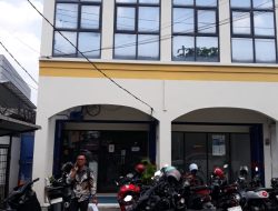 Leasing PT. MUF Tarik Paksa Sepeda Motor Seorang Wartawan