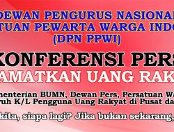 Undangan Liputan Pelaporan Korupsi Pengurus PWI ke Komisi Pemberantasan Korupsi