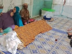 Polsek Perdagangan Evakuasi Jasad yang Meninggal di Pemandian Wisata Simalungun