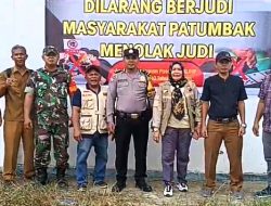 Polsek Patumbak Tidak Menemukan Praktik Perjudian Mesin Tembak Ikan di Wilayah Hukumnya