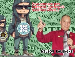 Terkait RUU Penyiaran, Wilson Lalengke : Pemberangus Kemerdekaan Pers Sejati adalah Dewan Pers