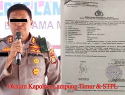 Kasus Pengeroyokan Wartawan Mandek, Wilson Lalengke : Kapolres Lampung Timur Hanya Bisa Urus Sempak Istri