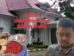 Miliaran Rupiah Uang Milik Bobby Nasution Diduga Hilang di Rumah Dinas, 3 Pelaku Curi Sembako Ditangkap