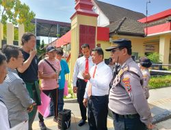 Puluhan Karyawan Pagoda Mas Demo Minta Kapoldasu Bertindak Tegas Tangkap Bos Pagoda Mas