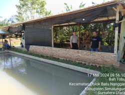 Polsek Dolok Batu Nanggar Tindak Lanjuti Aduan Masyarakat, Berhasil Tutup Praktek Judi Tembak Ikan