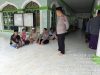 Kapolsek Dolok Batu Nanggar Gelar ” Jum’at Curhat ” Bersama Jamaah Masjid Jamik Serbelawan