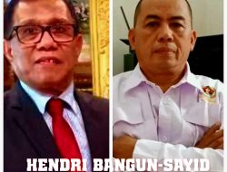 Tersandera Korupsi Dana BUMN, Keputusan Hendri Bangun – Sayid, Kukuhkan LKBPH PWI Pusat Cacat Hukum