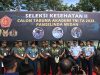 Wairjen TNI Pantau Seleksi Catar Akademi TNI 2024 Panselinda Medan, Pangdam I/BB Yakinkan Tidak Ada Titipan