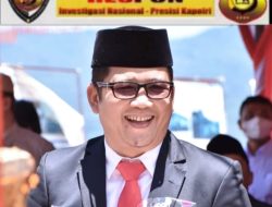 Setelah Melalui Proses Panjang, Akhirnya Pihak Kepolisian Tetapkan Ketua DPRD Madina Sebagai Tersangka