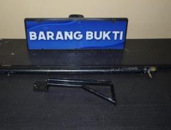 Jatanras Polres Simalungun Ungkap Fakta Baru, Senjata Jenis Air Gun dibeli Secara Online