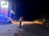 Sat Lantas Polres Simalungun Tingkatkan Blue Light Patrol untuk Antisipasi Geng Motor