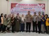 Polres Binjai Laksanakan Donor Darah Menyambut Hari Bhayangkara ke – 78 Tahun 2024