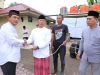 Pangdam Bersama PJU Kodam I/BB Qurban 10 Sapi dan 49 Kambing