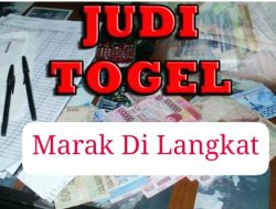 Kapolres Langkat Tidak Indahkan Perintah Kapolri, Judi Togel 303 Tumbuh Subur di Langkat