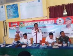 Ketua DPC LPM Medan Amplas Non Aktif, dinilai Hambat Program Pemberdayaan Masyarakat