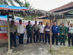 Polres Sergai Gerebek Judi Samkwan dan Sabung Ayam Pantai Cermin