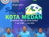 HUT Kota Medan ke – 434 Tahun, DPW PROGIB Sumut Apresiasi Kepada Walikota Medan Bobby Nasution