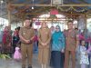 Desa Suka Makmur wakil Langkat dalam lomba Program Terpadu Peningkatan peranan wanita menuju keluarga sehat dan sejahtera tingkat Provinsi Sumut