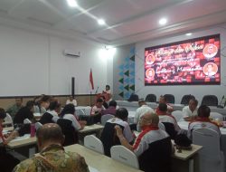 Dr. Rudi Salam Sinaga S. Sos M.Si Terpilih Sebagai Ketua DPD PPRL Sumut