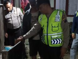 Berantas Perjudian, Polsek Raya Resor Simalungun Menggelar Razia Judi Togel di Dolok Masagal