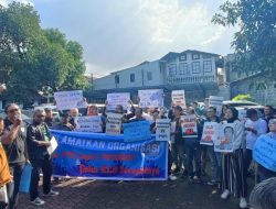 Kisruh Anggaran UKW dari BUMN, Anggota PWI se – Bandung Raya Desak PWI Pusat Gelar Konferensi Luar Biasa