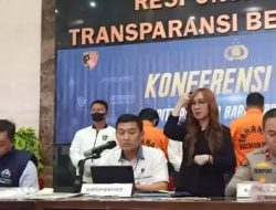 Bareskrim Tangkap Tersangka Baru Kasus Scam Online Internasional Rp 1,5 T