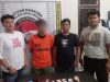 Sat Narkoba Polres Simalungun Kembali Berhasil Menangkap Pengedar Narkoba Bersama Sabu 2.05 Gram