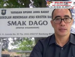 SMAK Dago Tempat Anak – anak Sekolah di Serang Oleh Ratusan Orang Dari Ormas