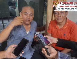 Security PT Lingkar Persada Usir Wartawan Ketika Dikonfirmasi Soal Proyek Stadion Teladan