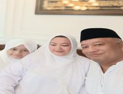 Dirut PT Cahaya Digital Nusantara Ucapkan Selamat Kepada Istri Tercinta